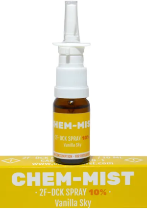 Buy Chem-mist 2F-DCK spray 10% online in the United States