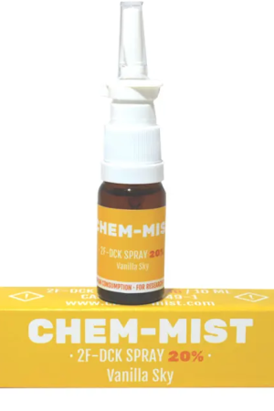 Buy Chem-mist 2F-DCK spray 20% online in the United States
