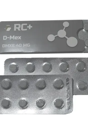 Buy D-MEX DMXE 40mg Pellets in the United States