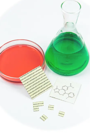 Buy Flunitrazolam 0.25mg blotters online in the United States