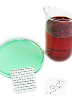 Buy 1B-LSD 125 MCG Blotters online