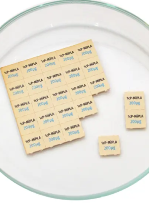 Buy 1cP-MiPLA 200 MCG Blotters online