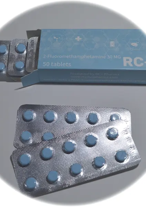 Buy 2-FMA 30 MG Pellets online