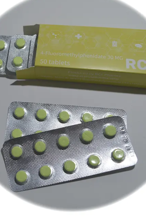 Buy 4F-MPH 30 MG Pellets online