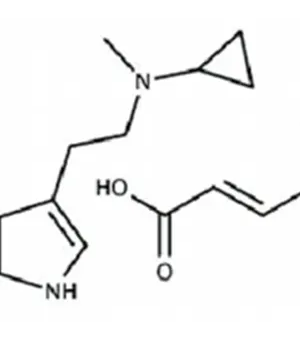 Buy 4-HO-McPT fumarate online