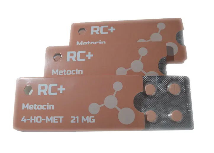 Buy Metocin 4-HO-MET 21 MG Pellets online