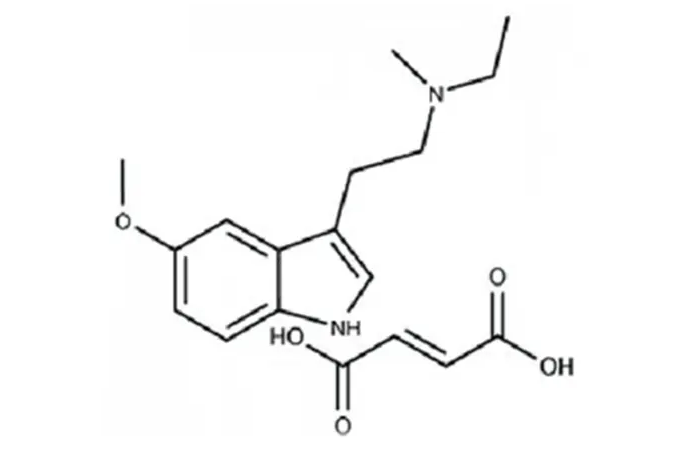 Buy 5-MeO-MET fumarate online