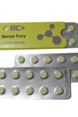 Buy Benzo Fury 6-APB 100mg Pellets online