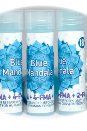 Buy Blue Mandala 2-FMA + 4-FMA + 2-FA 5ML