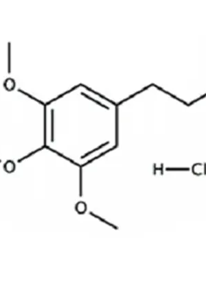 Buy Escaline Hydrochloride online