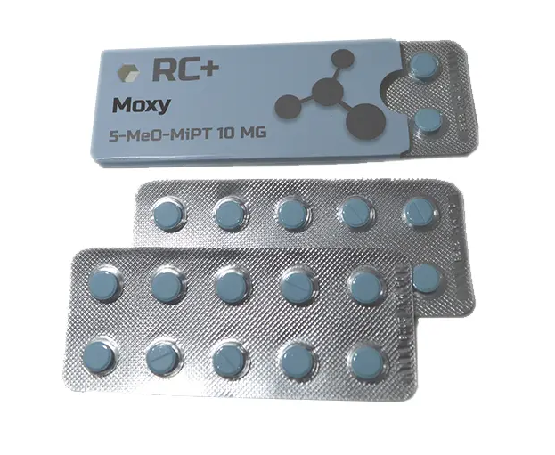 Buy Moxy 5-MeO-MiPT 10mg Pellets online