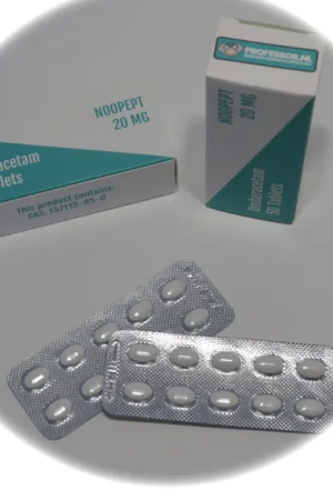 Buy NOOPEPT 20 MG Pellets online